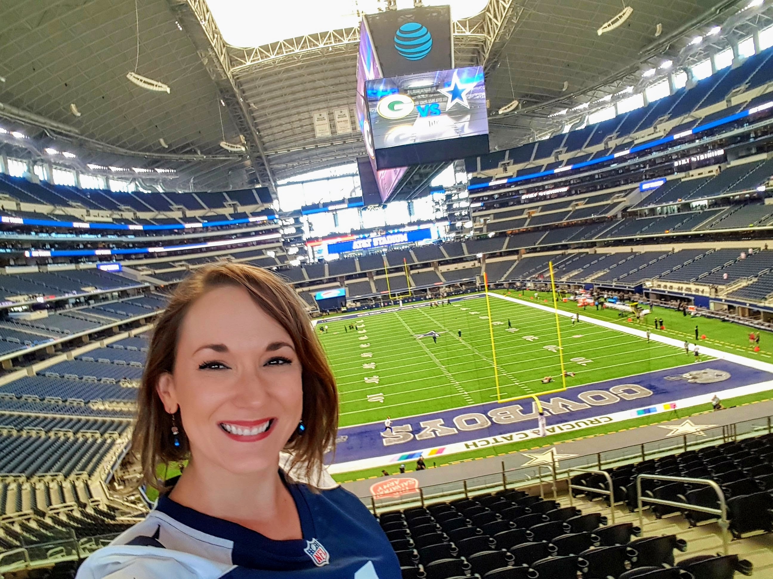 Dallas Cowboys Party Pass Ticket - Tips and Tricks - Wanderlust or Love